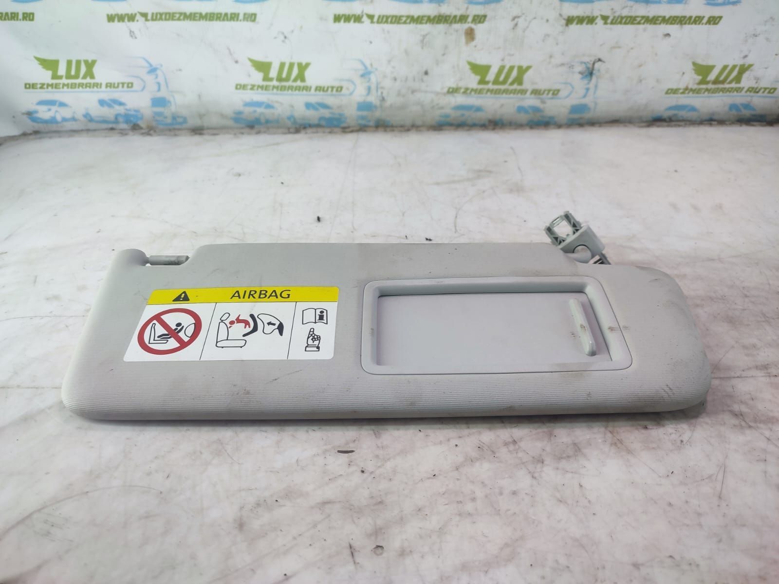 Parasolar dreapta Skoda Rapid 3 [2012 - 2017] 1.6 tdi CXMA