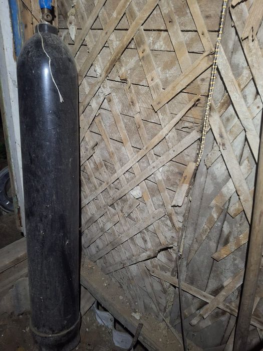 Балон для углекислого газа