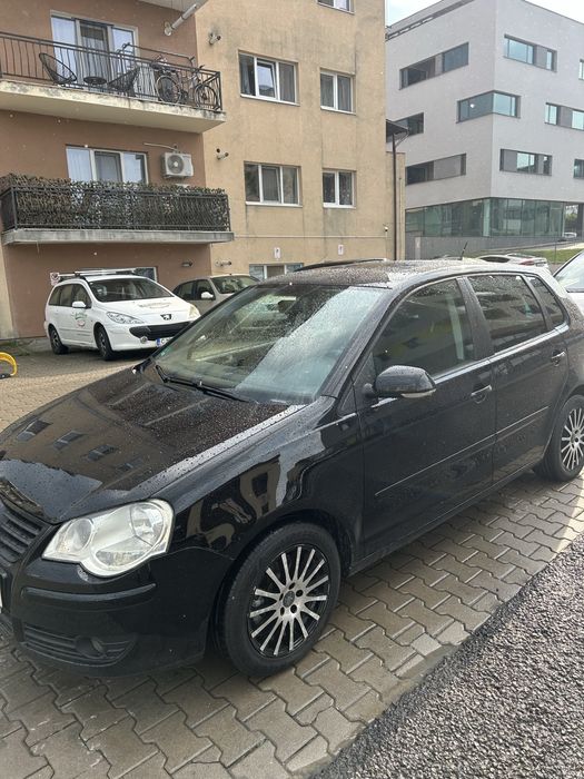 Volkswagen Polo 1.2 benzina