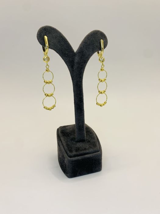 Cercei Aur 14K 3,42 Gr 1540 Lei