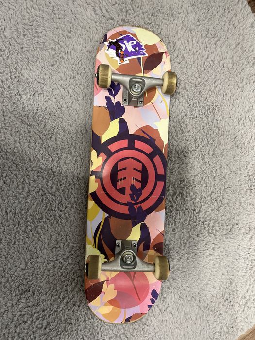 Vand Skateboard Pro Element Fauna Party 7.75'' Complete