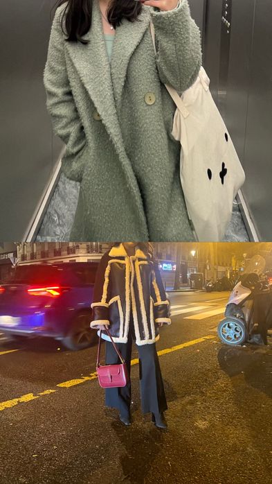 Пальто и дубленка за 15000