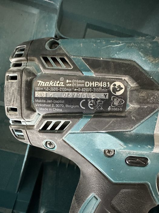 Makita set filetante flex si cuter