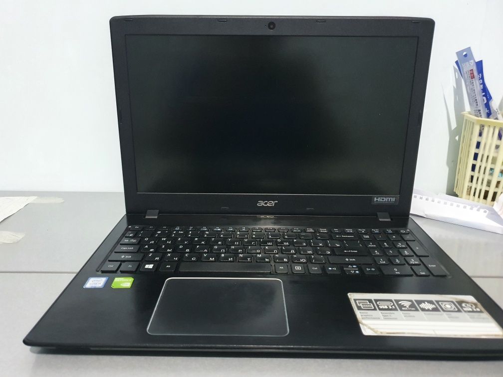 Acer core i5-7200U