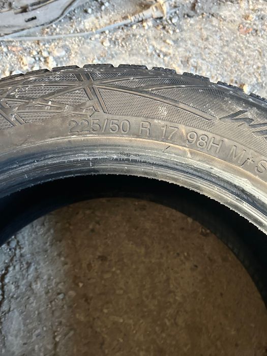 Anvelope 225/50/17 VREDESTEIN , An 2022