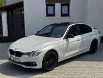 BMW 320d 190cp
