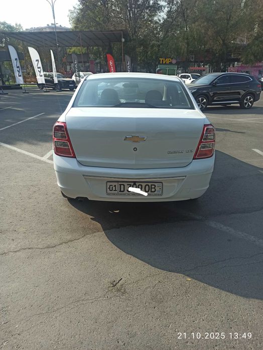 Продается Кобальт автомат в отличном состоянии !