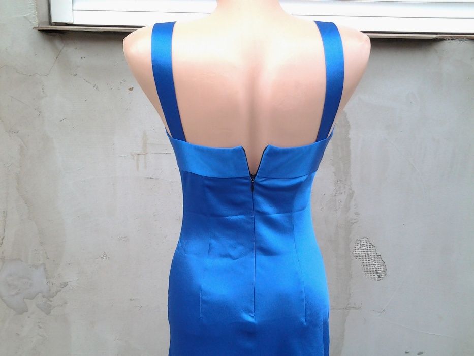 Chic Blue Collection | rochie dama mar. 34 | XS