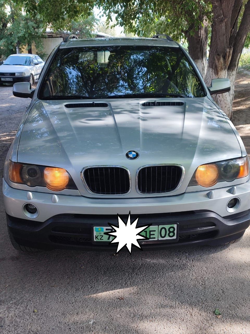 Продам машину  BMW X5