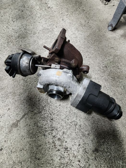 Турбо за VW,Audi Seat,Skoda 2.0tdi 170кс.