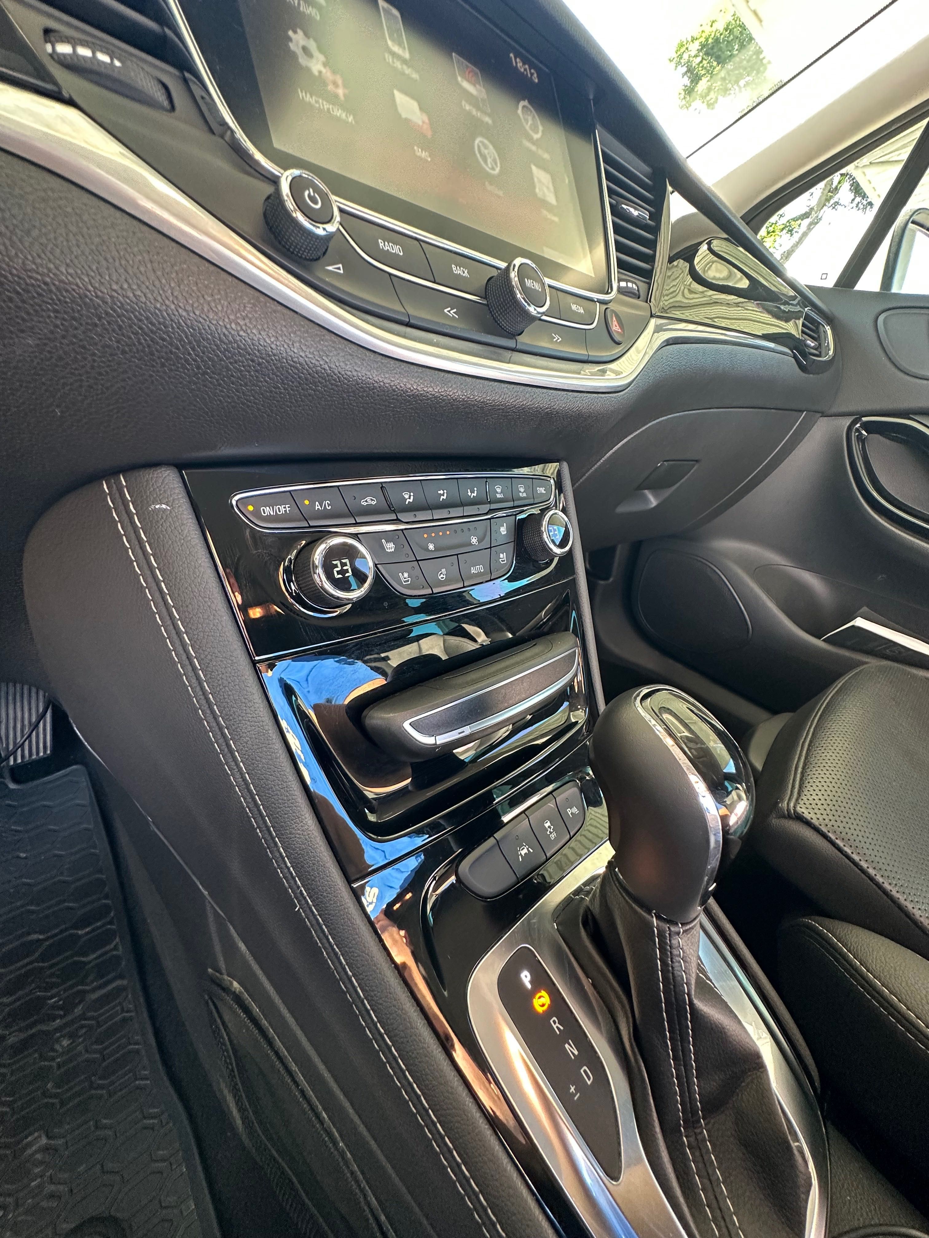 OPEL ASTRA K sports tourer Кола с всички ЕКСТРИ