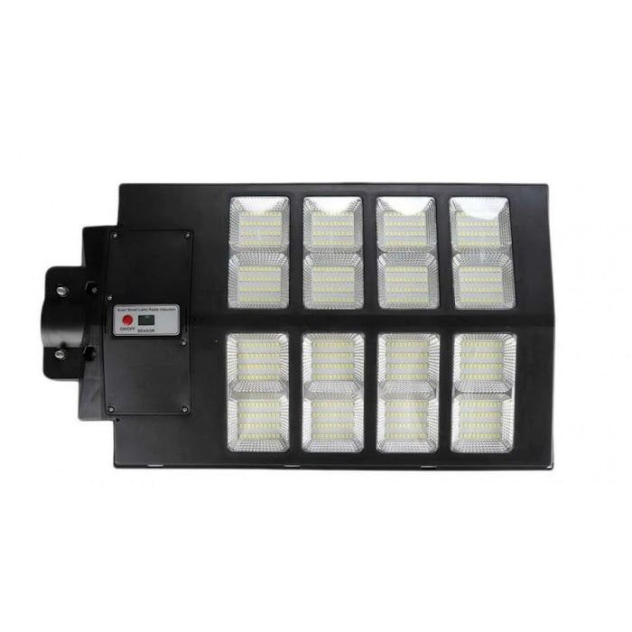 Lampa Solara Stradala, Jortan - Dubla LED 800W, protectie IP65