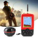 Безжичен сонар Fish Finder XJ - 01 със сензор за риба и риболов
