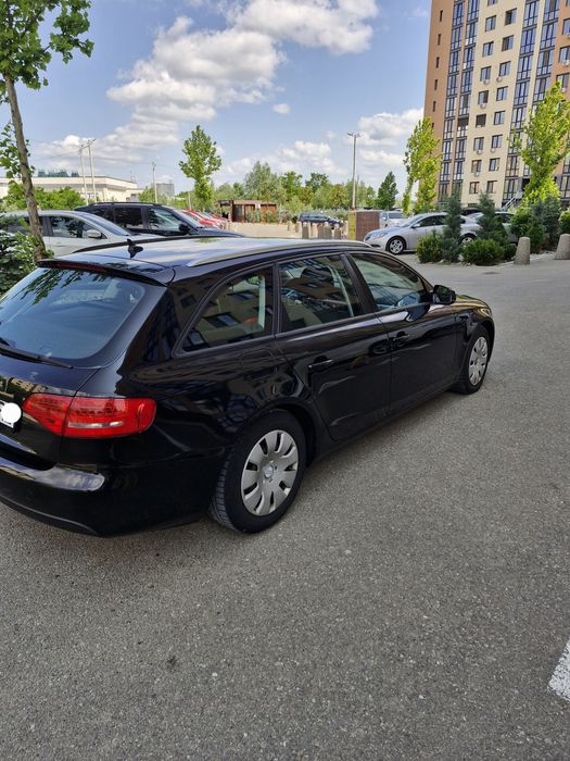 Audi a4 b8 2011-2012