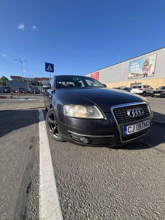 Vand audi A6 C6 2008