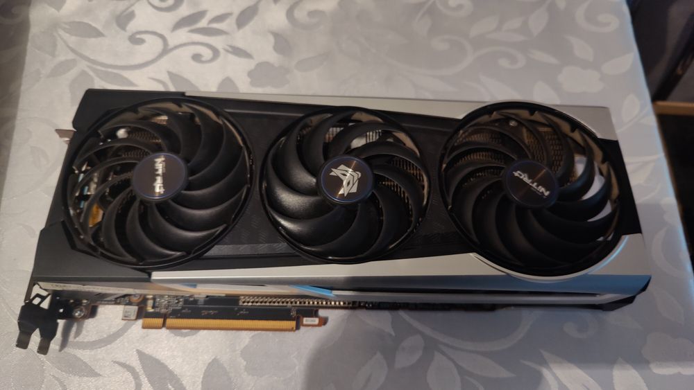Sapphire Rx 6700 XT Nitro+