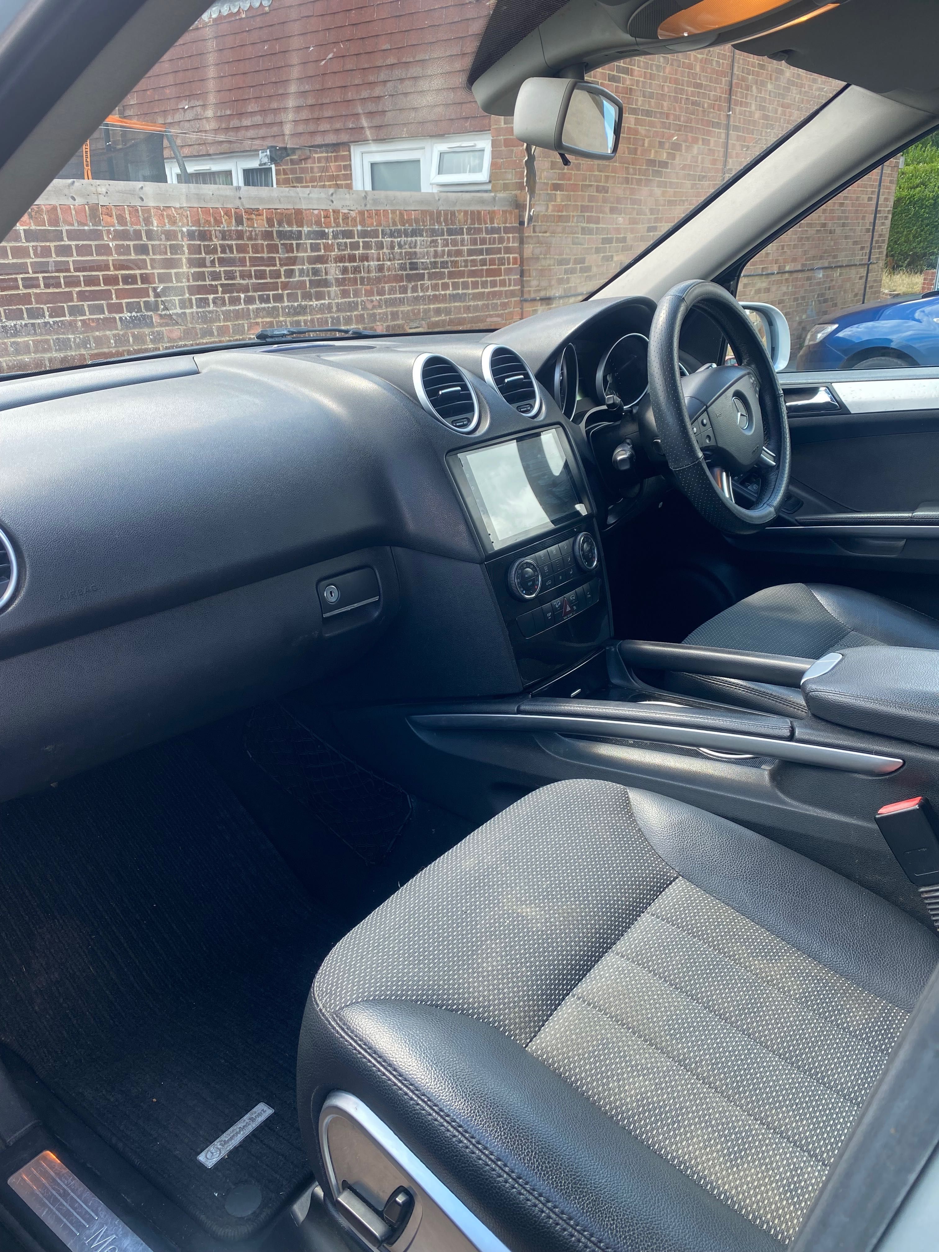 Mercedes ML 320 4 matic