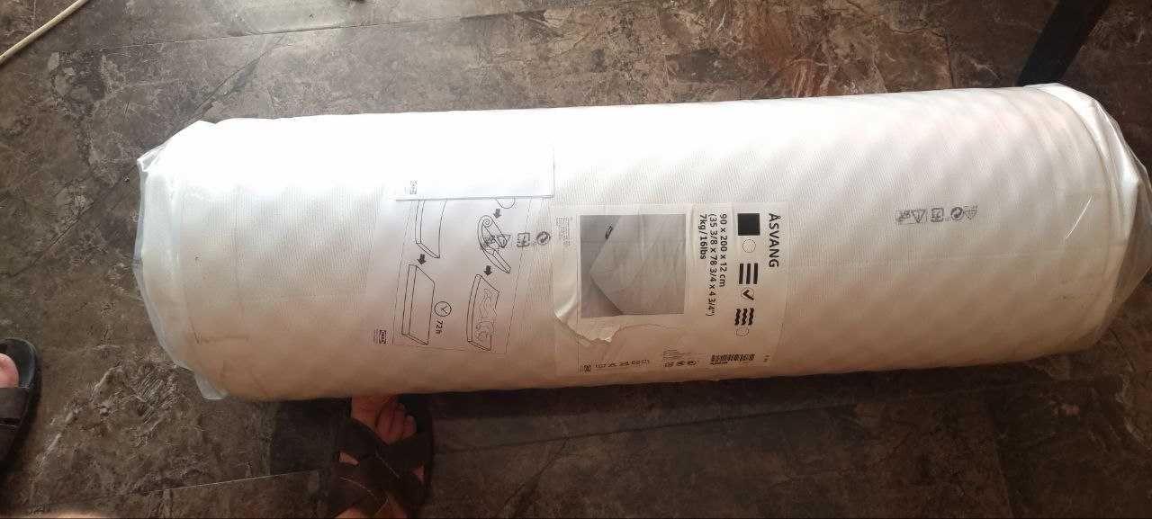 Topper IKEA Asvang
