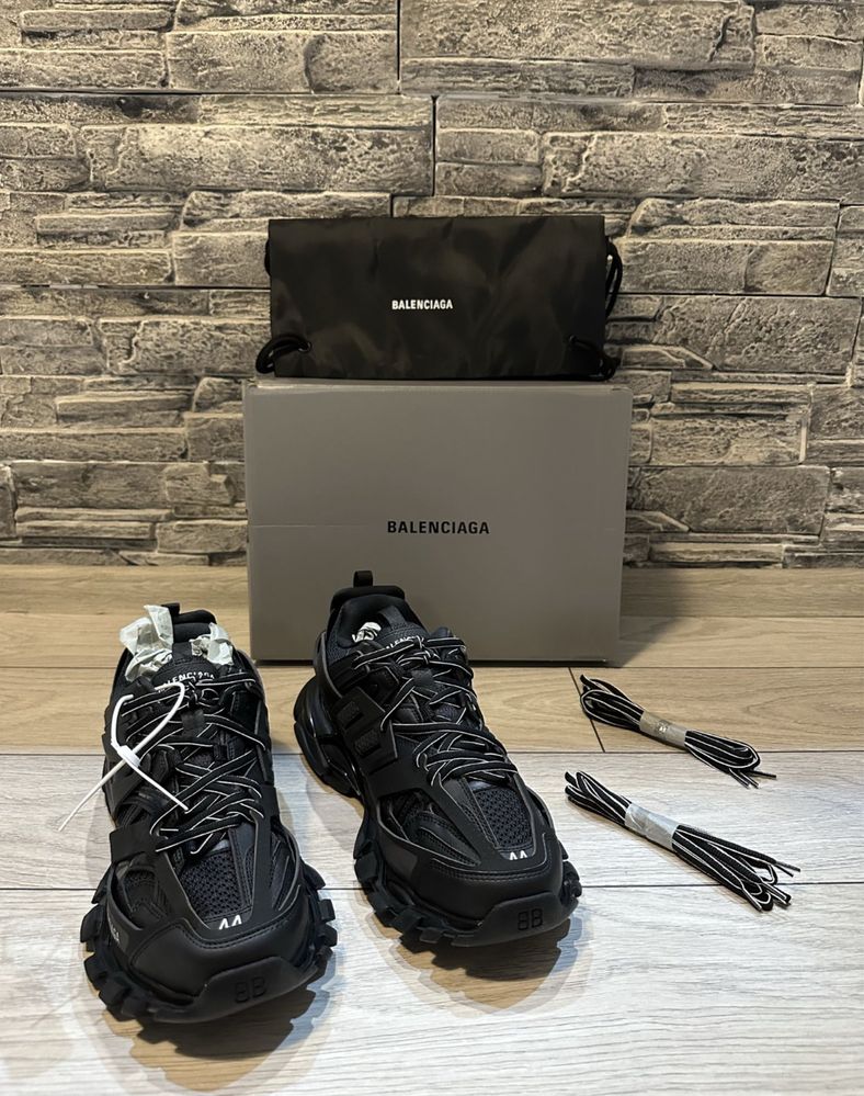 Balenciaga Track!Баленсиага трак
