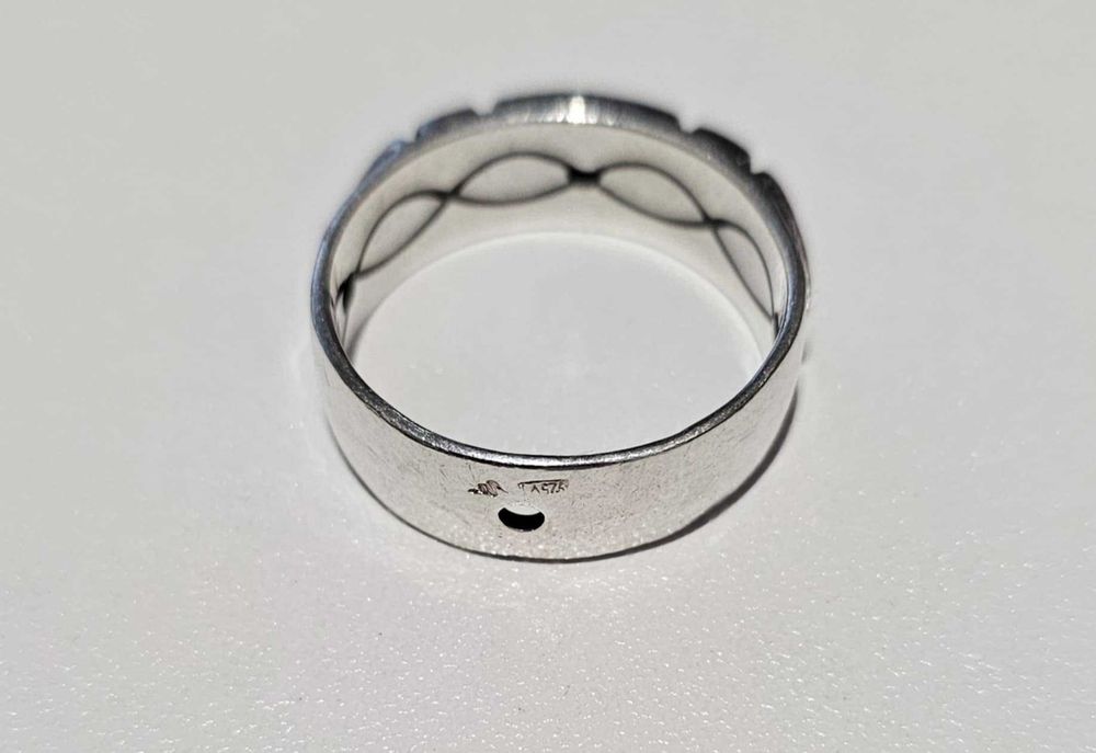 Inel argint barbati 925