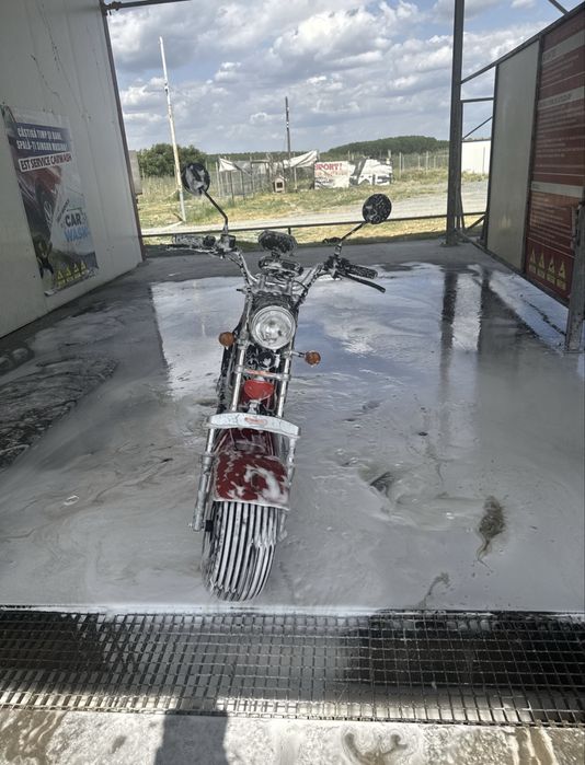 Vand scuter electric!!!