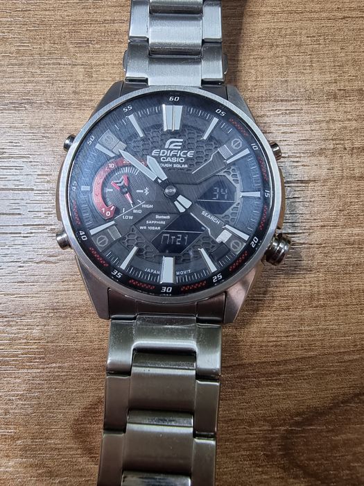 Casio Edifice ECB-S100D-1AF