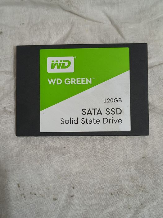 Ssd 120 gb perfect functional