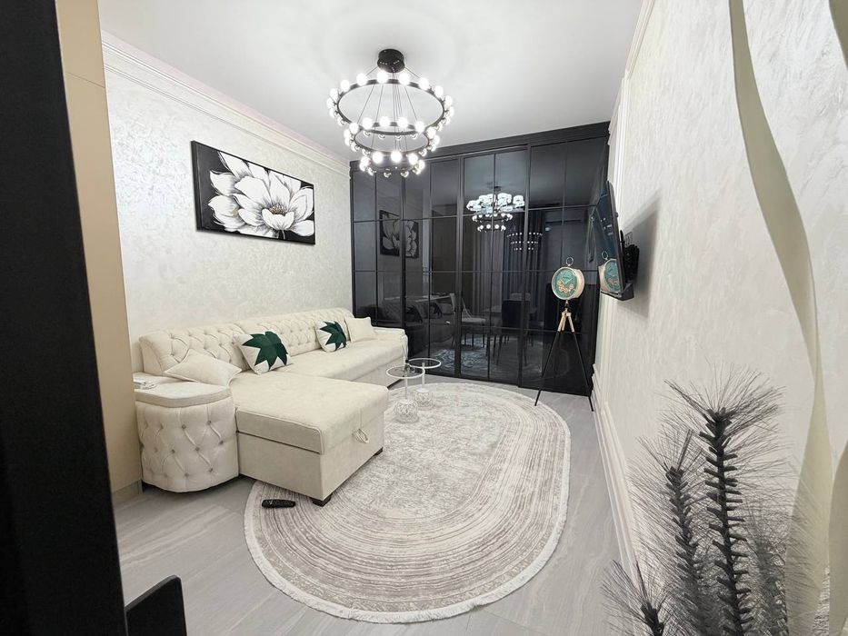 Шайхонтохир РОВД Новостройка 1/3/12/Евро Ремонт Срочно Сотилади