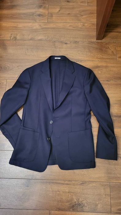 Мъжко сако ZARA вълна / 48 номер