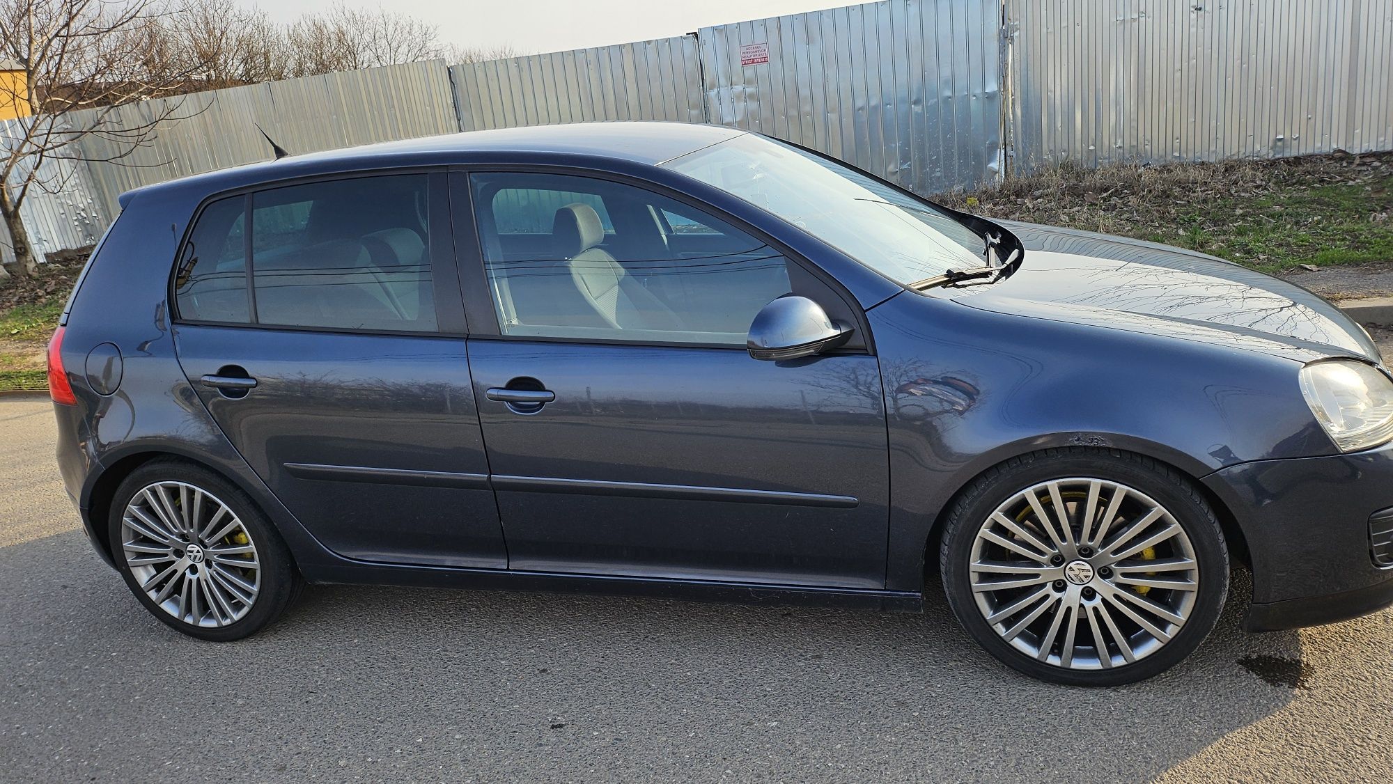 Volkswagen Golf GT 1.4 TSI (170cp)