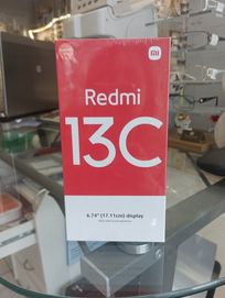 REDMI 13C 128 GB Black