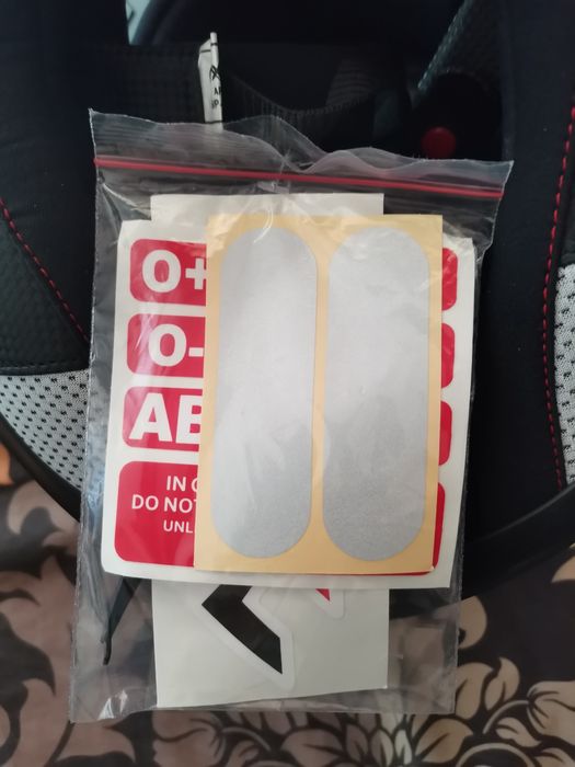 Каска за мотор Axor Apex Venomous с очила