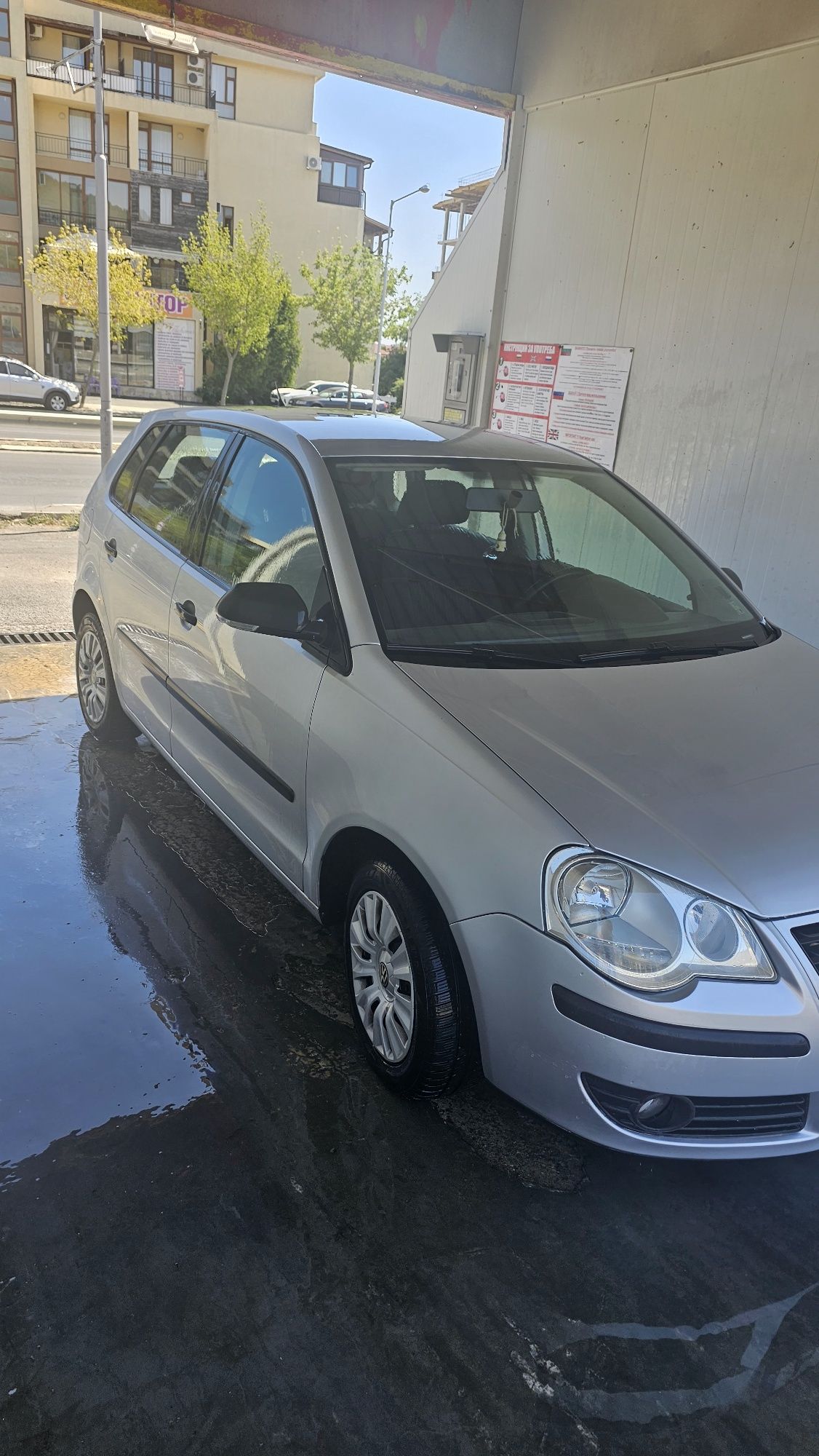 Фолксваген поло 1,4 TDI