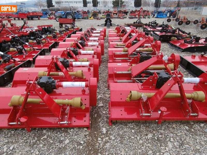 Японски трактор Исеки