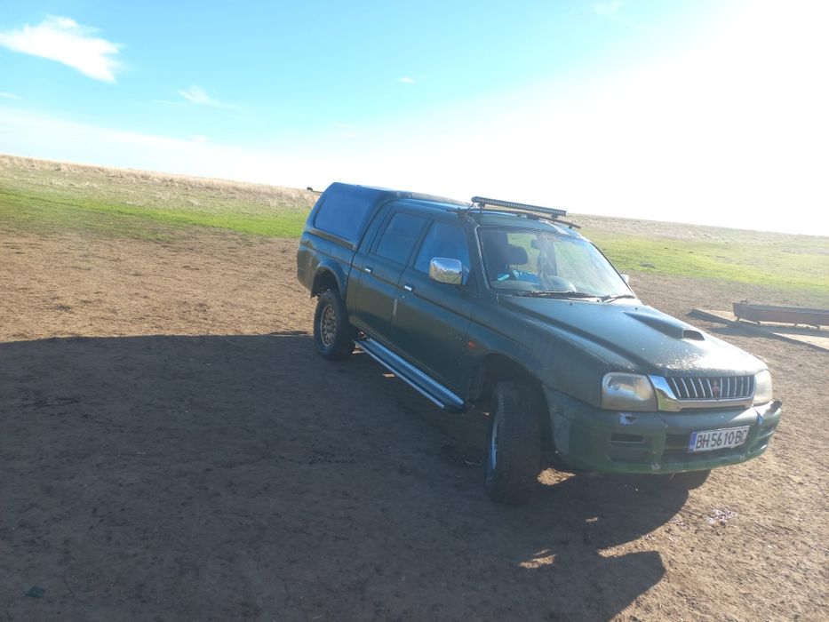 L200  vând sau schimb