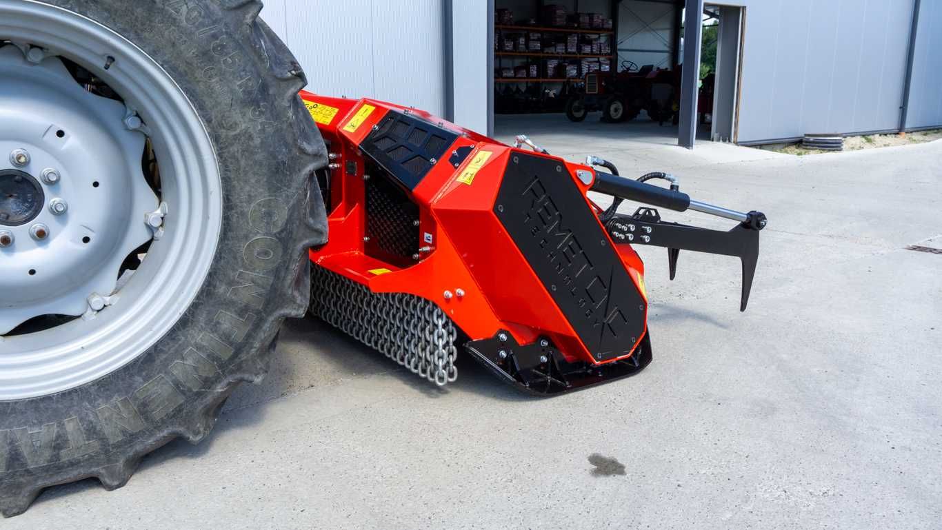 Tocator forestier F4-200
