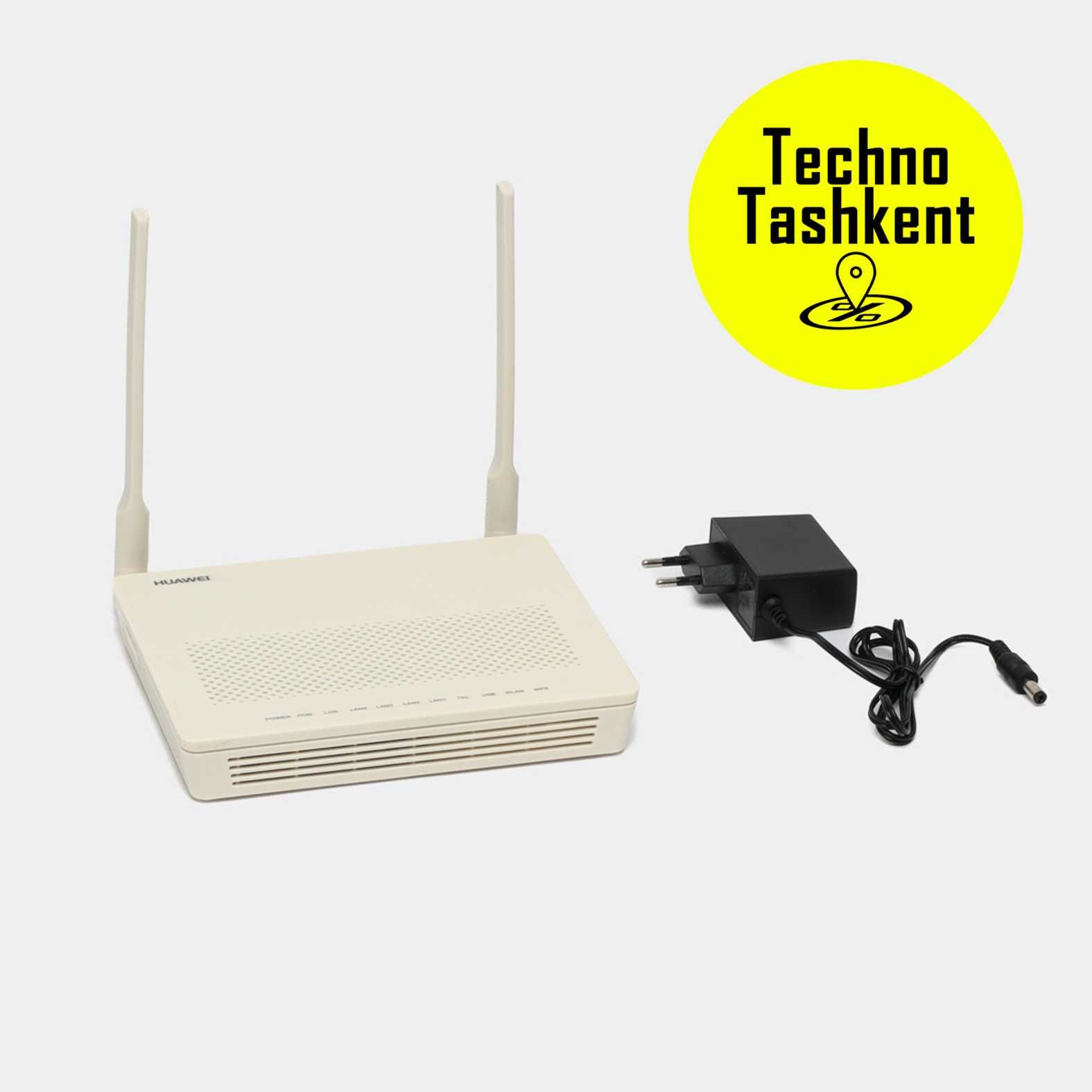 WI-FI router Huawei HG8546M GPON  (Garantiya) (Dostavka Bor)