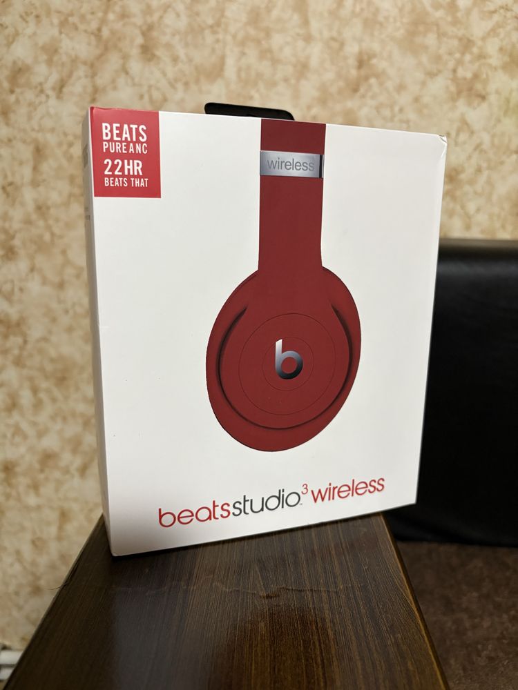 Слушалки Beats studio3 wireless