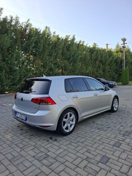 VW Golf 7 1.4 Benzină și Gaz 2016 Euro 6
