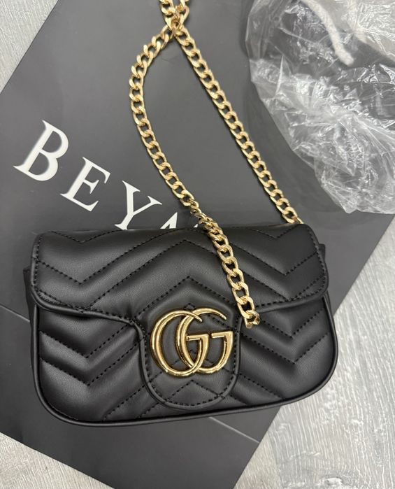 Дамска чанта GUCCI Marmont Min