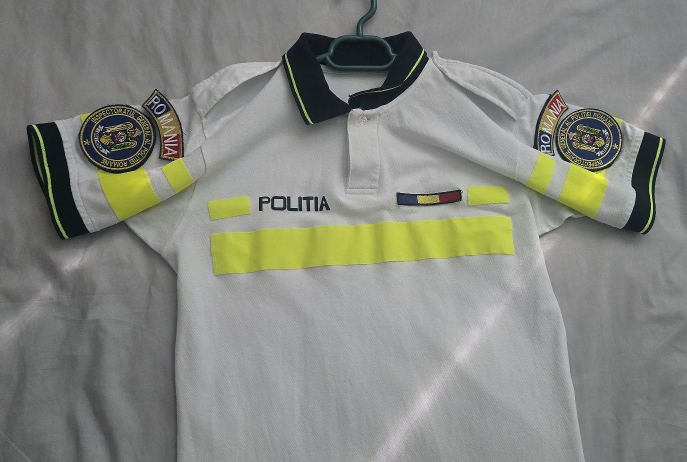 Tricou Politie Rutieră