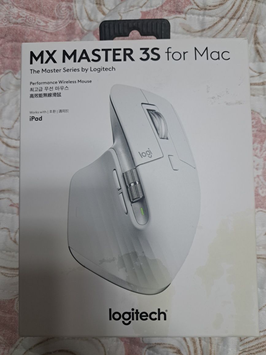 Профессиональная мышь Logitech MX3S master.
Бесшумная.
8000dpi
Работа