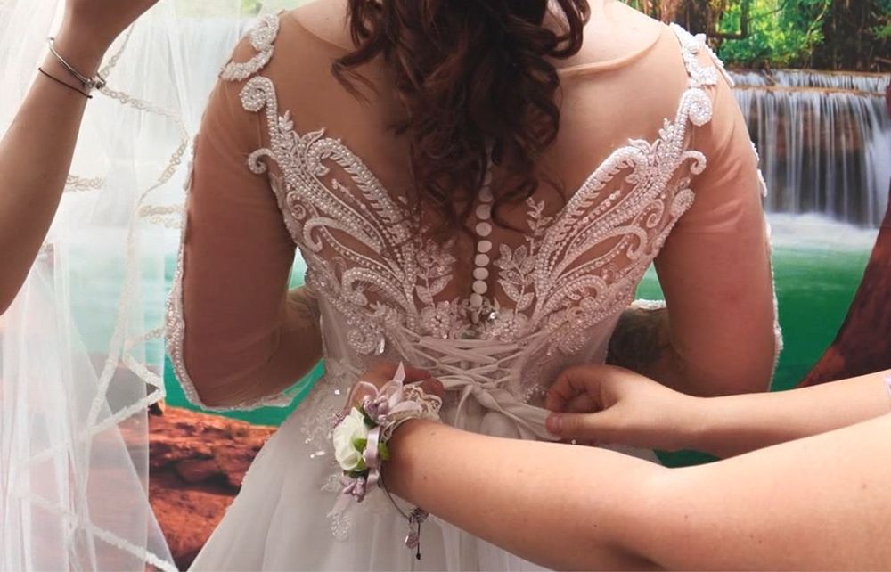 Rochie mireasă colectia Milla Nova