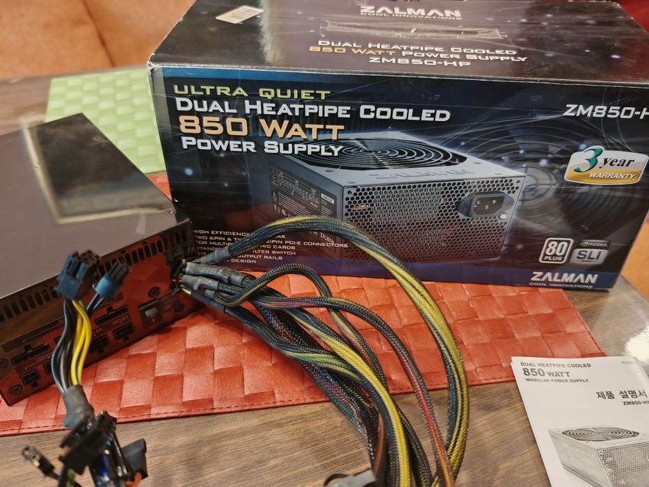Видео карта Sapphire nitro R9 fury 4gb