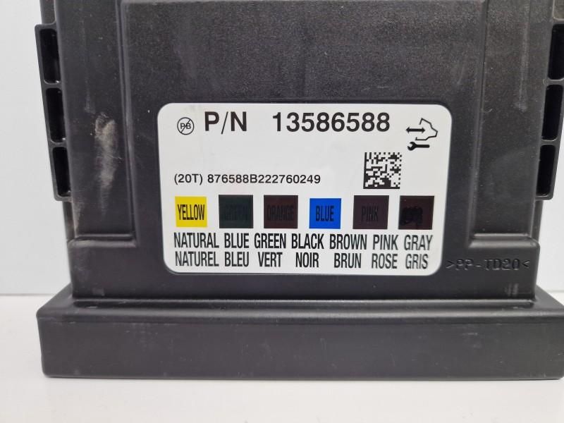 Calculator modul confort BCM Opel Zafira C Tourer