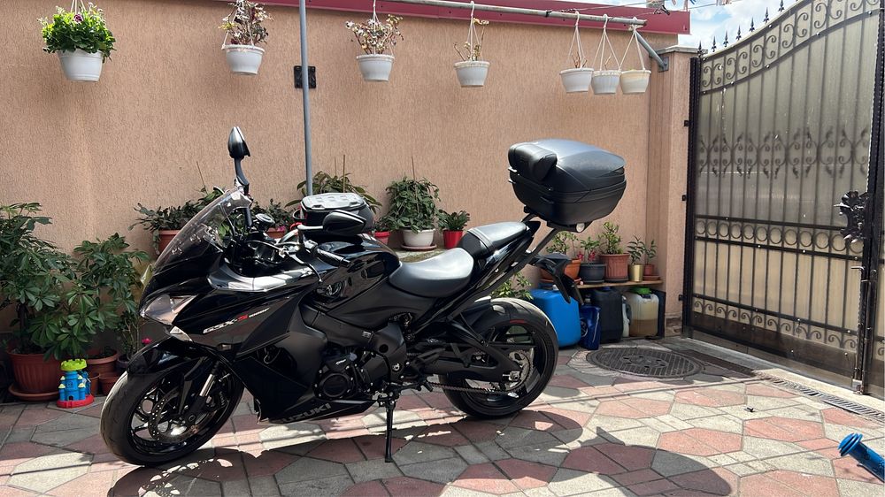 Vand / Schimb Suzuki GSX S 1000 F 2019, 11 000 km