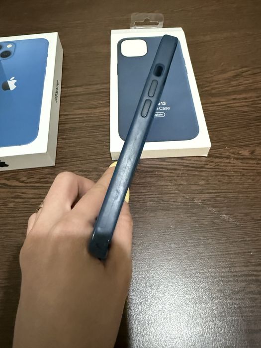 Vand husa apple si cutie iphone 13