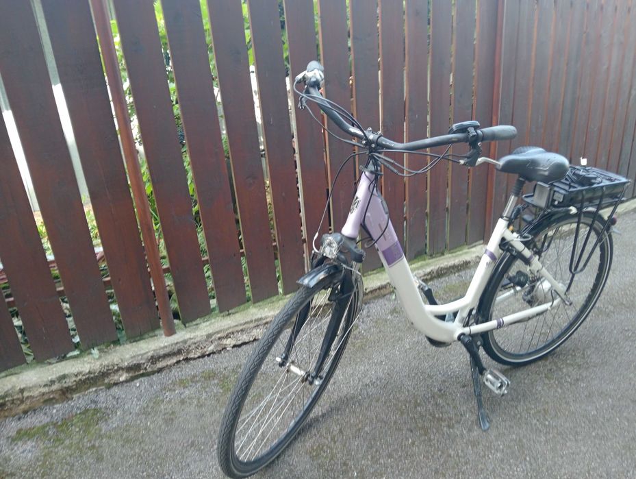 Bicicleta electrica Mifa