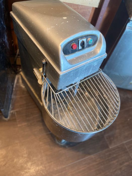 Тестобъркачка 30 кл