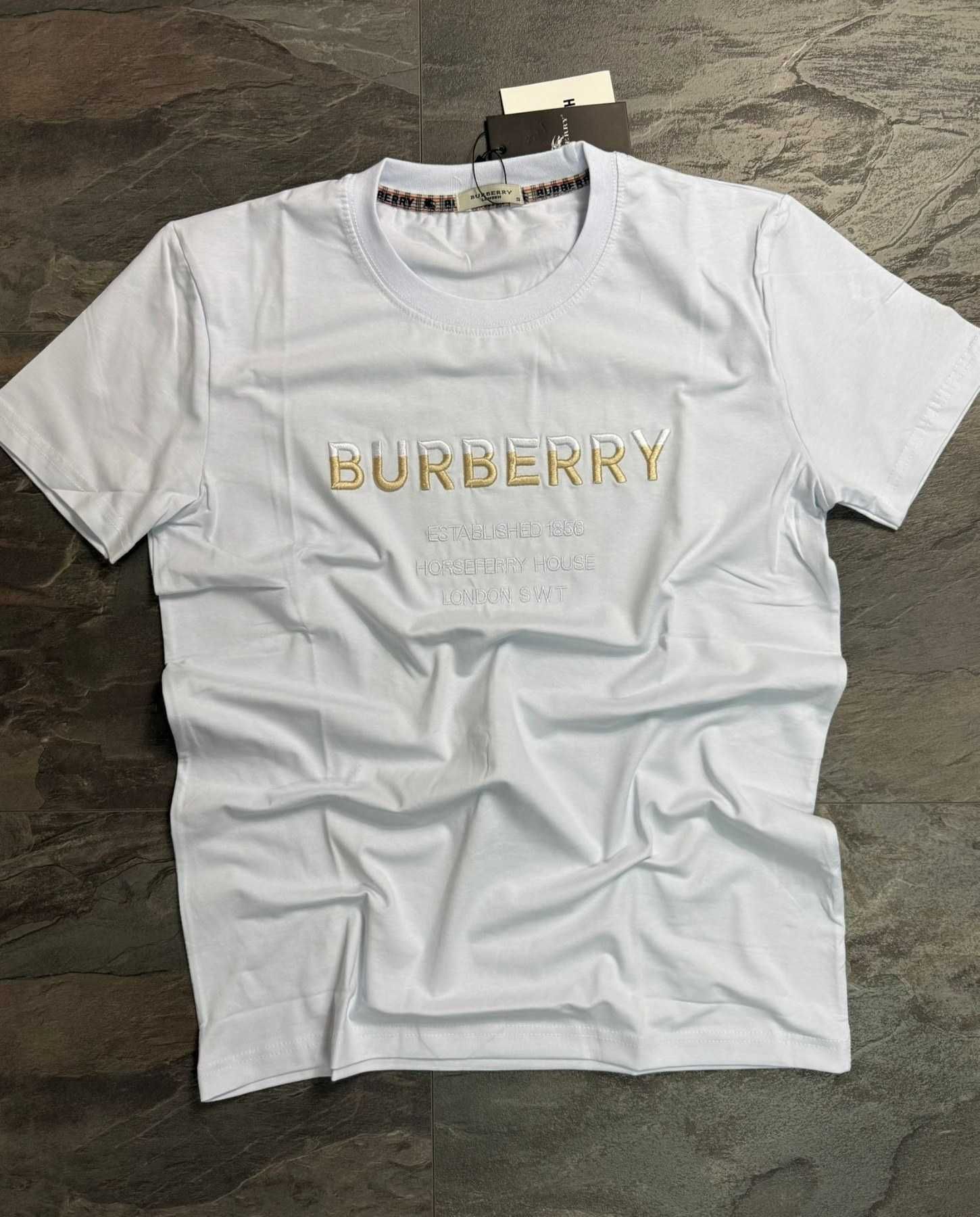 Тениски Burberry